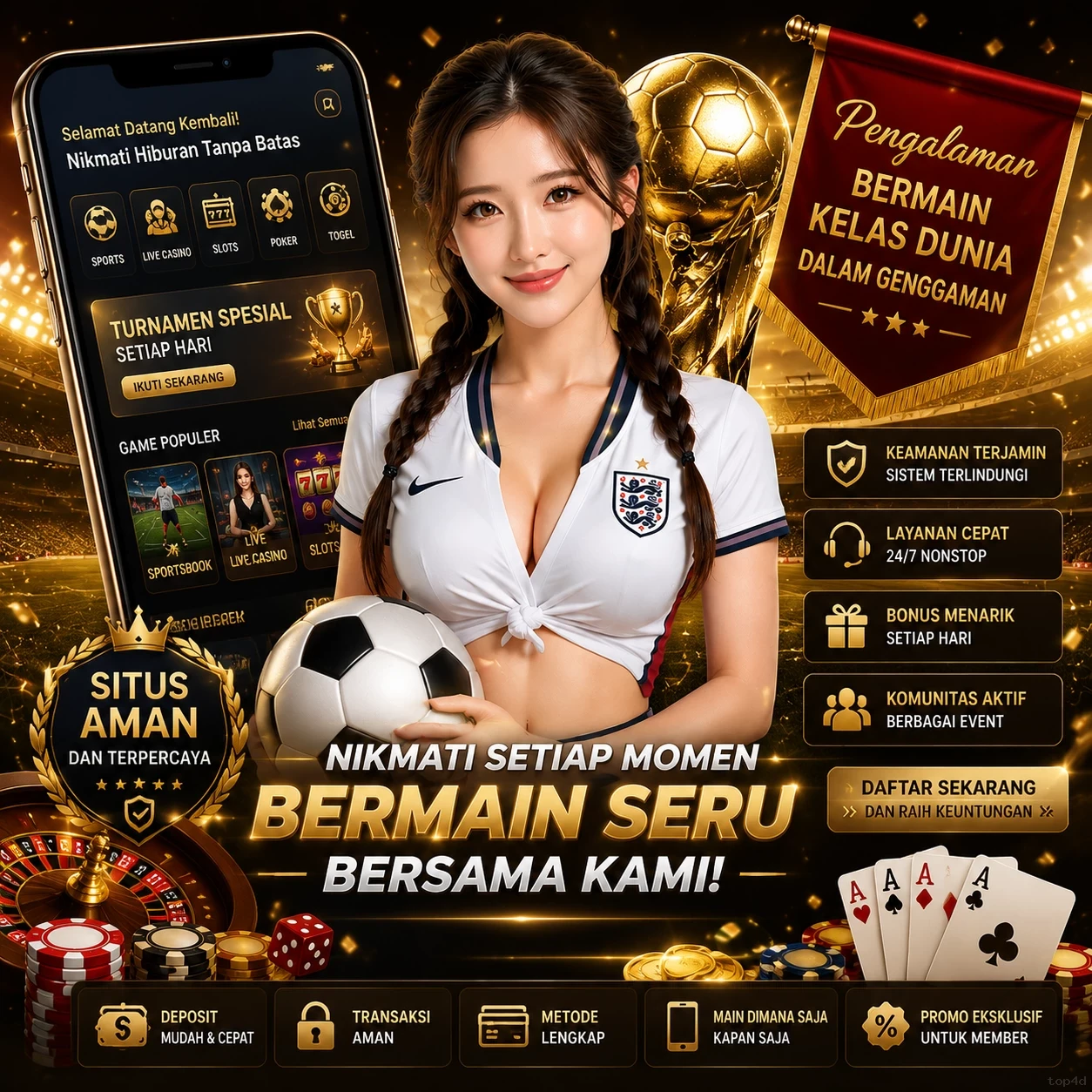 top4d Berita Terbaru
