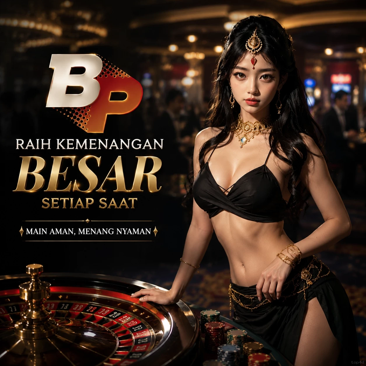 Keamanan Transaksi di top4d yang Perlu Diketahui