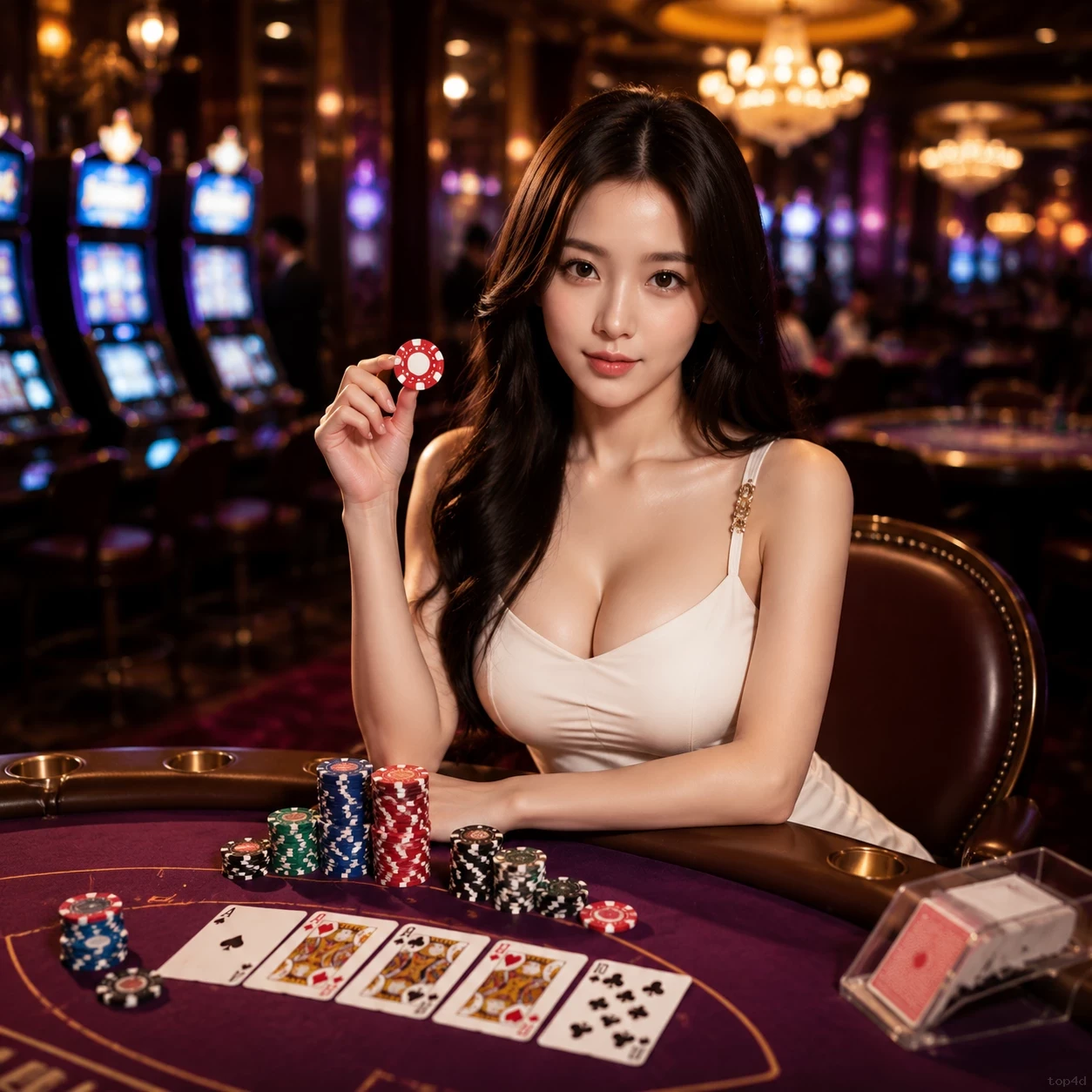 Berbagai Jenis Aplikasi yang Tersedia di top4d