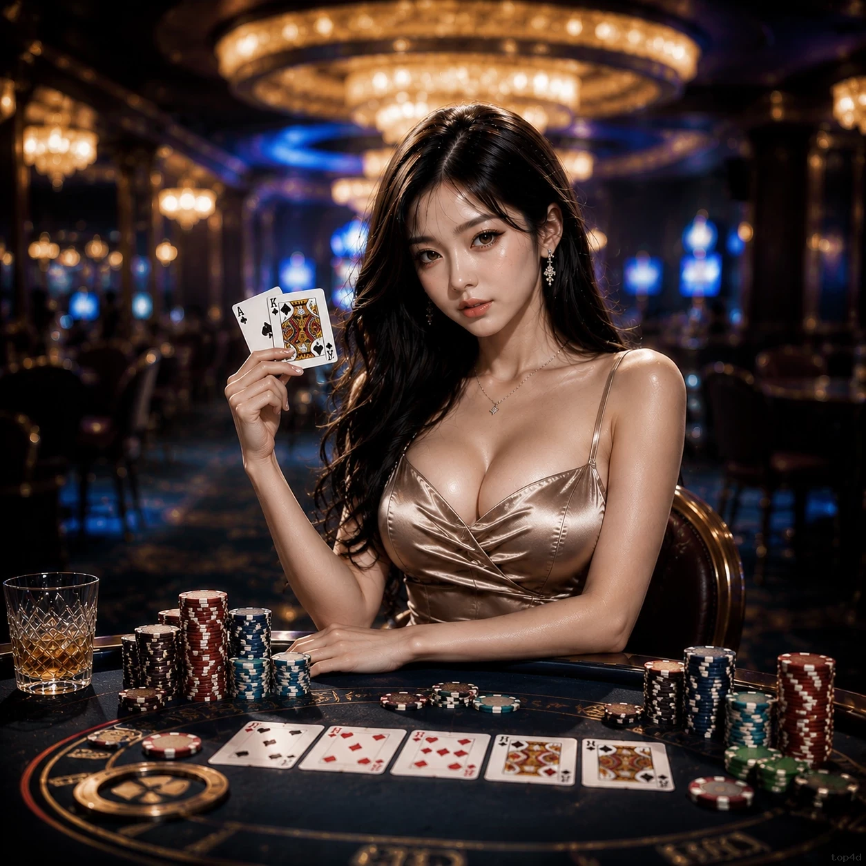 Review Pengalaman Pengguna di Situs top4d