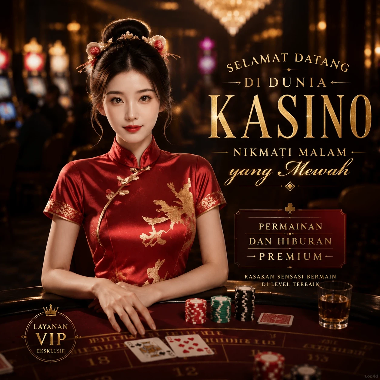 Analisis Sistem Keamanan di top4d untuk Pengguna Indonesia