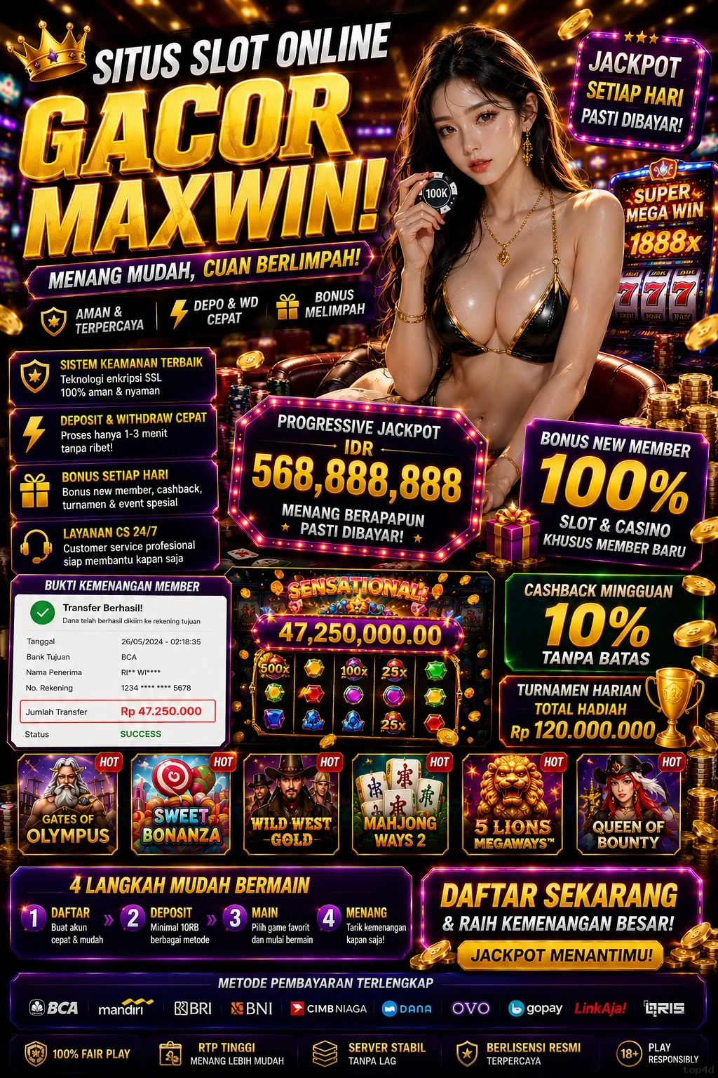 Tantangan dan Peluang di top4d untuk Pengembang APK